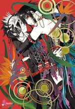 CLAMP「GATE 7」ポスター