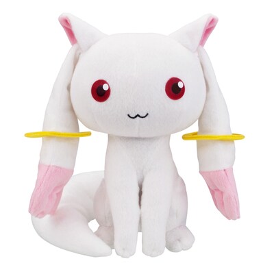 B賞の「ぬいぐるみ」(C)Magica Quartet/Aniplex・Madoka Partners・MBS