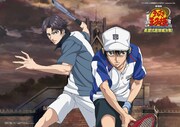 劇場版「テニスの王子様」ポスター