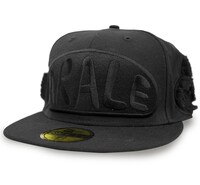 「Dr.スランプ アラレちゃん New Era 59FIFTY CAP（ブラック）」