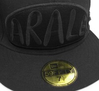 「Dr.スランプ アラレちゃん New Era 59FIFTY CAP（ブラック）」