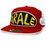 「Dr.スランプ アラレちゃん New Era 59FIFTY CAP（レッド）」