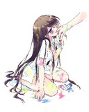 大月悠祐子「妄想少年観測少女」カット