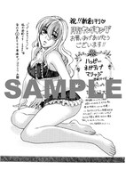 全28枚のメッセージペーパー。