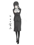 「正義警官モンジュ」最終回、イラストコンテスト開催