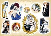 RED付録は「聖痕」マグネット、「ミカるんX」は最終回