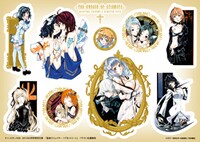 「聖痕のクェイサー」マグネットシート