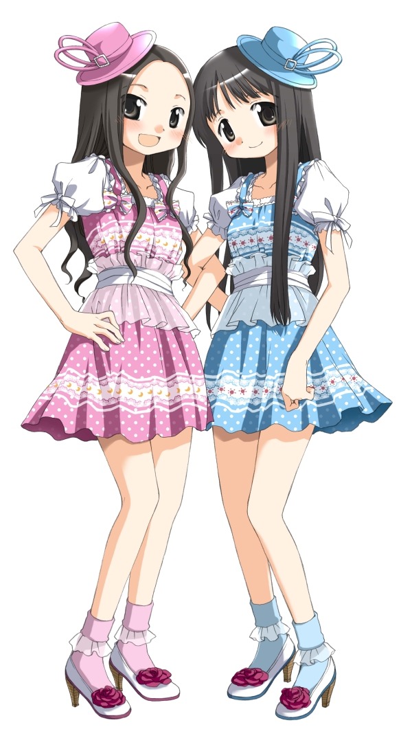 ClariS イラスト＝蒼樹うめ