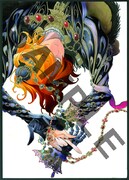 「将国のアルタイル」カトウコトノがサイン会＆原画展