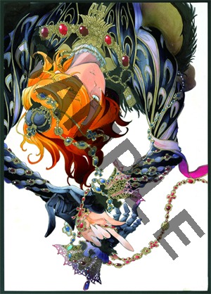 「将国のアルタイル」カット(c)カトウコトノ/講談社