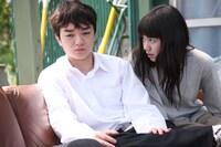 映画「ヒミズ」の場面写真。(c)「ヒミズ」フィルムパートナーズ