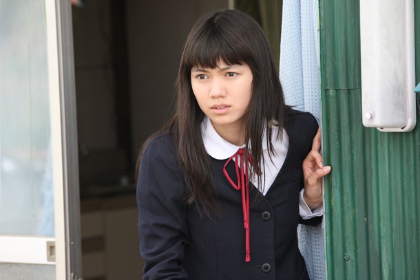 映画「ヒミズ」の場面写真。(c)「ヒミズ」フィルムパートナーズ