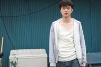 映画「ヒミズ」の場面写真。(c)「ヒミズ」フィルムパートナーズ