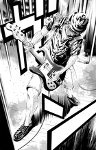 浅田有皆「ウッドストック」のカット。単行本11巻は8月9日に発売される。