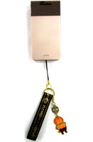 「よんでますよ、アザゼルさん。」のアザゼルストラップ。