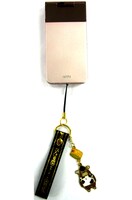 「よんでますよ、アザゼルさん。」のモロクストラップ。