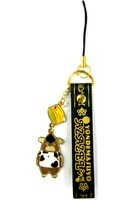 「よんでますよ、アザゼルさん。」のモロクストラップ。