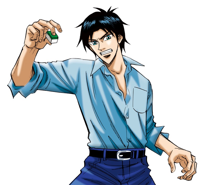 「HERO」カット