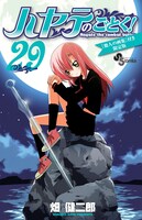 「ハヤテのごとく！」29巻限定版のスリーブ。