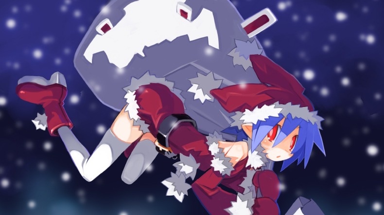 イラスト制作過程6 (C)Nippon Ichi Software, Inc. (C)STUDIO ToOeuf, Inc.