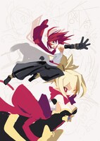 イラスト制作過程3 (C)Nippon Ichi Software, Inc. (C)STUDIO ToOeuf, Inc.