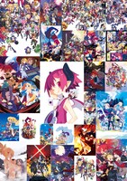 原田たけひとイラストイメージ (C)Nippon Ichi Software, Inc. (C)STUDIO ToOeuf, Inc.
