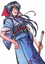 神谷薫(C)和月伸宏/集英社