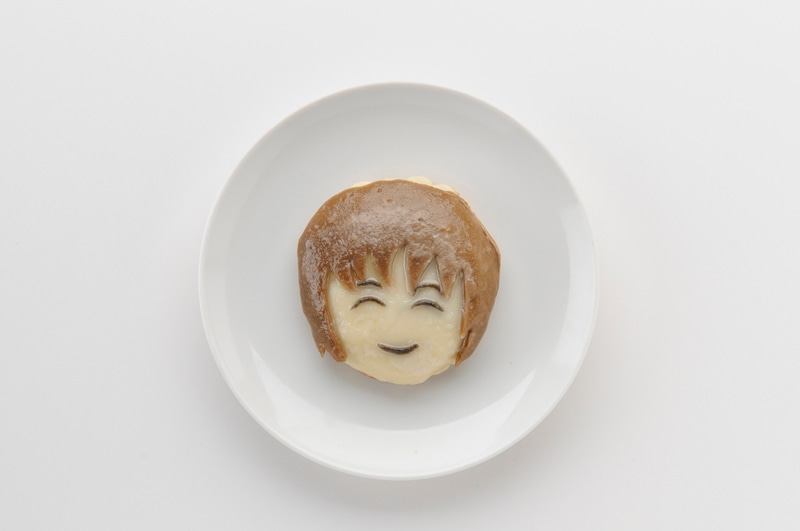 天才！不二周助餃子（不二周助）(C)許斐 剛／集英社・NAS・劇場版テニスの王子様プロジェクト2011