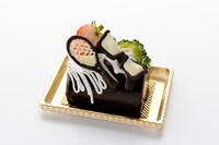 「ゴーヤ喰わすよ。」（木手永四郎）(C)許斐 剛／集英社・NAS・劇場版テニスの王子様プロジェクト2011