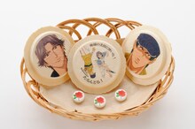 破滅へのタンゴ（跡部、真田）(C)許斐 剛／集英社・NAS・劇場版テニスの王子様プロジェクト2011