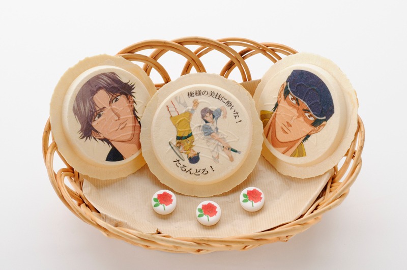 破滅へのタンゴ（跡部、真田）(C)許斐 剛／集英社・NAS・劇場版テニスの王子様プロジェクト2011