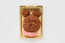 大五郎のチョコケーキ（菊丸英二）(C)許斐 剛／集英社・NAS・劇場版テニスの王子様プロジェクト2011