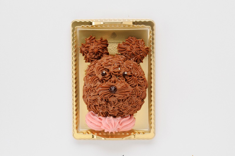 大五郎のチョコケーキ（菊丸英二）(C)許斐 剛／集英社・NAS・劇場版テニスの王子様プロジェクト2011