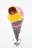 切原赤也クレープ（切原赤也）(C)許斐 剛／集英社・NAS・劇場版テニスの王子様プロジェクト2011