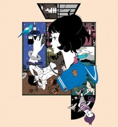 第14回文化庁メディア芸術祭のアニメ部門にて大賞を受賞した湯浅政明監督の「四畳半神話大系」。(C)四畳半主義者の会