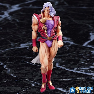 「スタチューレジェンド ジョジョの奇妙な冒険 第三部 ヴァニラ・アイス セカンド（限定カラー）」(C)荒木飛呂彦＆LUCKY LAND COMMUNICATIONS/集英社