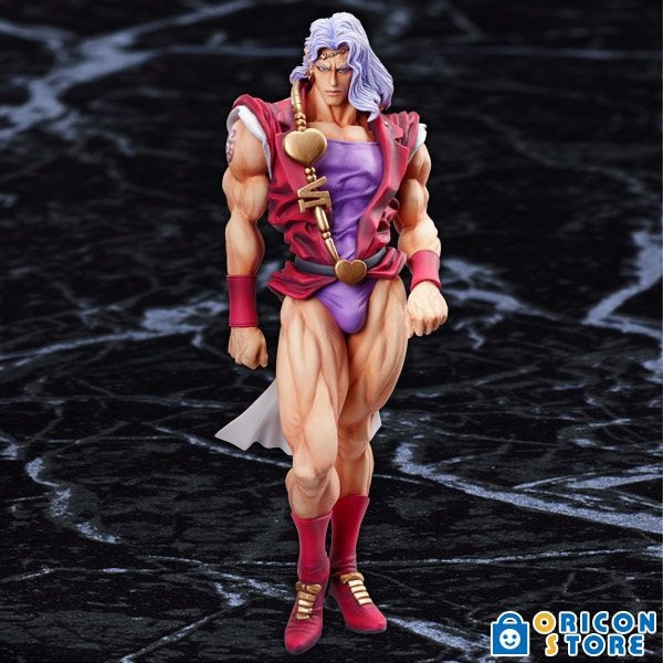 「スタチューレジェンド ジョジョの奇妙な冒険 第三部 ヴァニラ・アイス セカンド（限定カラー）」(C)荒木飛呂彦＆LUCKY LAND COMMUNICATIONS/集英社