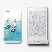 今日マチ子「センネン画報」iPhone4ケース