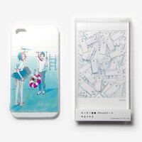 今日マチ子「センネン画報」iPhone4ケース