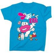 「ブッチュくん」Tシャツ日替わりで発売、その数60枚