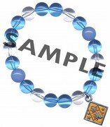 アニメイト新宿数量限定商品「金魂Ver.ブレスレット」(C)空知英秋／集英社・テレビ東京・電通・サンライズ・アニプレックス