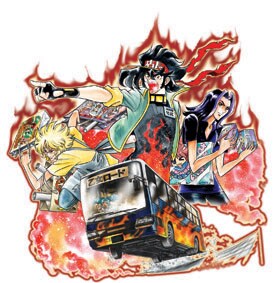 「アニ店特急2011夏」イメージカット