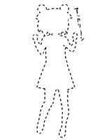 ＼アッカリ～ン／ストラップ