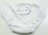 「あかりパンツ型アイスパックカバー」