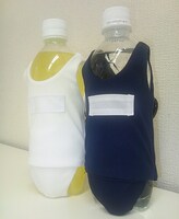 スクール水着型ペットボトルカバー