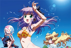 「猫神やおよろず」ポスターイラストの一部。
