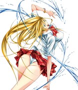 塩崎雄二「一騎当千」イメージカット