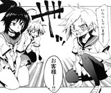 志賀伯の新連載「ももるぶ」より。