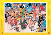 「ONE PIECE」カレンダー (C)ODA EIICHIRO/SHUEISHA