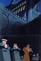 劇場版「カリオストロの城」より。<br>(c)モンキー・パンチ<br>(c)モンキー・パンチ／TMS・NTV